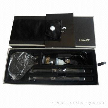 eGo-W Electronic Cigarettes, Pen Style and Different Colors Available